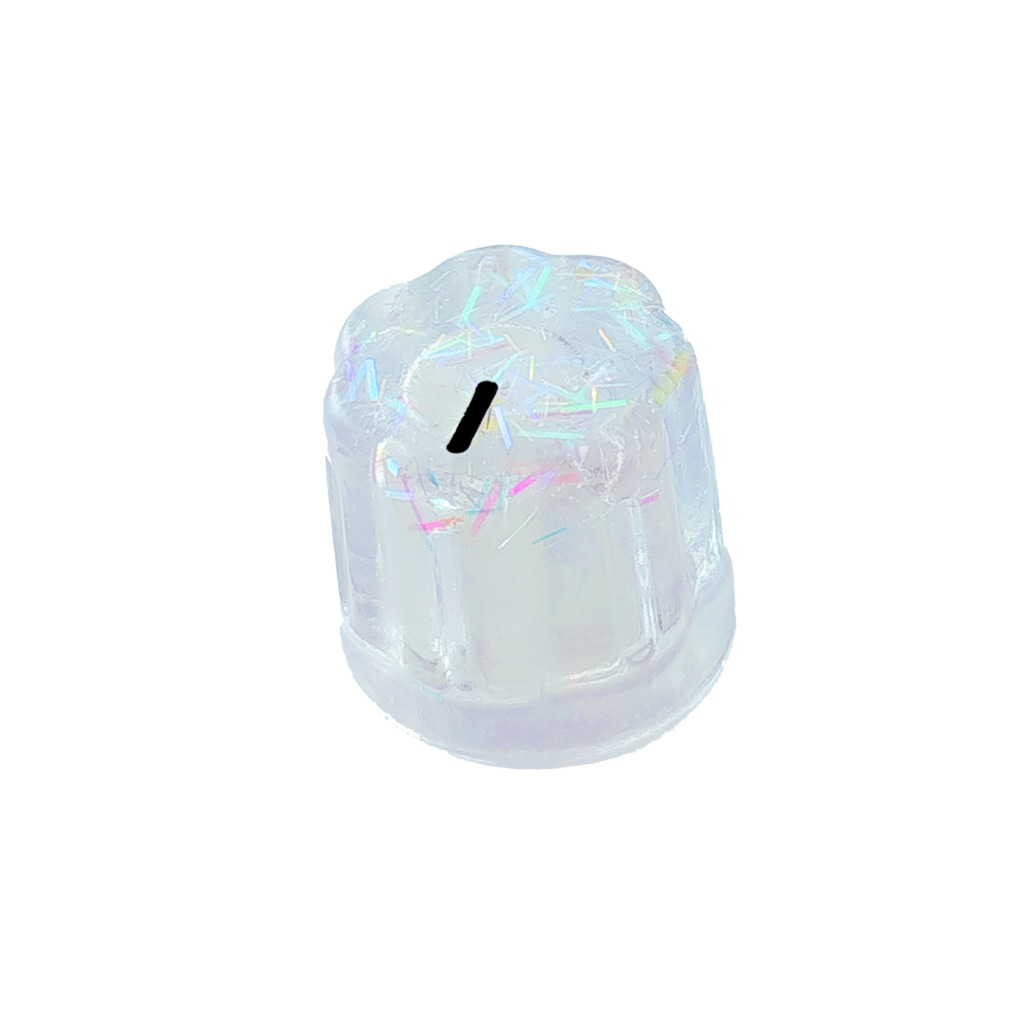 VII Clear\Holographic Glitter