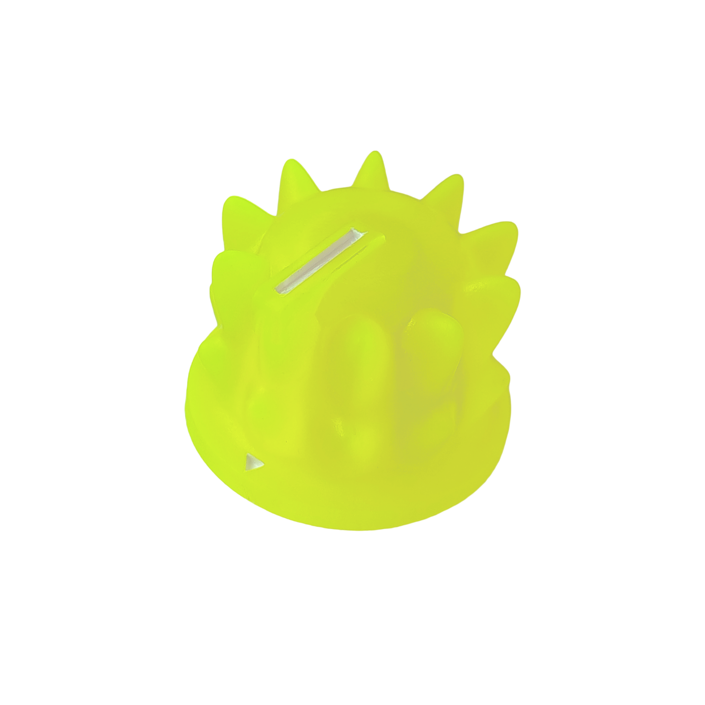 Big Mass Neon Yellow