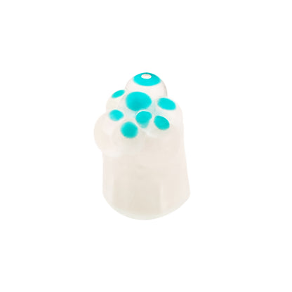 Mini Blob Clear\Turquoise