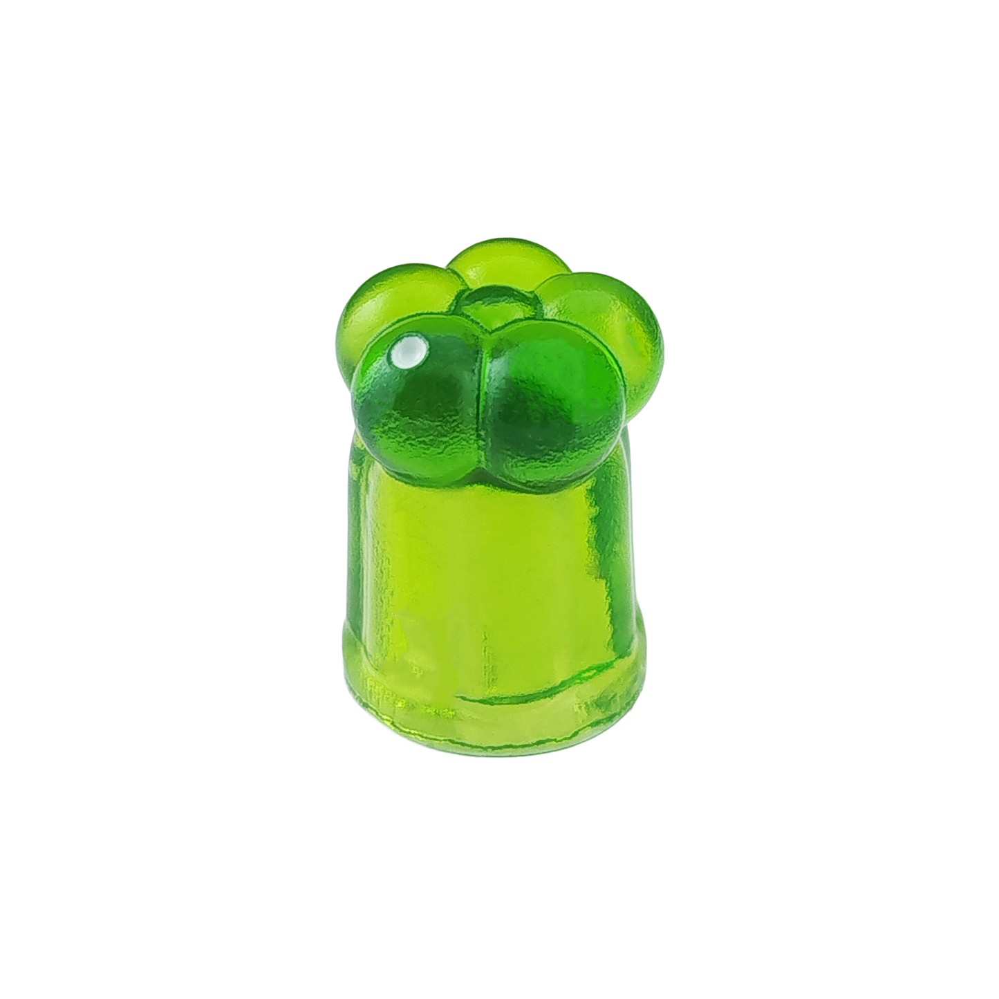 Bloom Clear Green