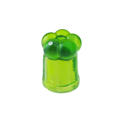 Bloom Clear Green