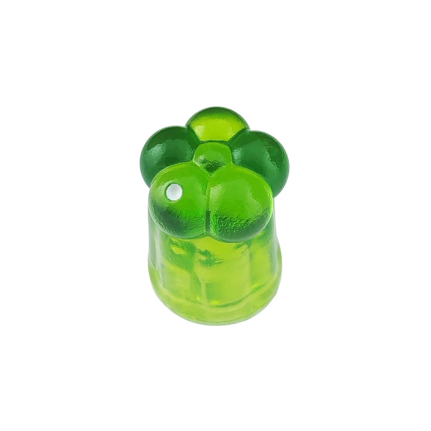Bloom Clear Green
