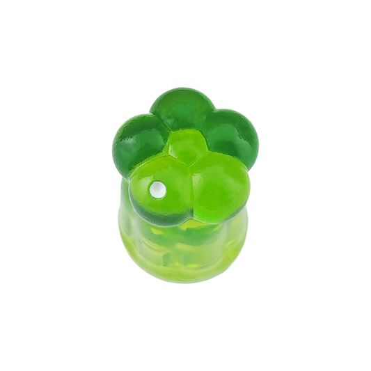 Bloom Clear Green