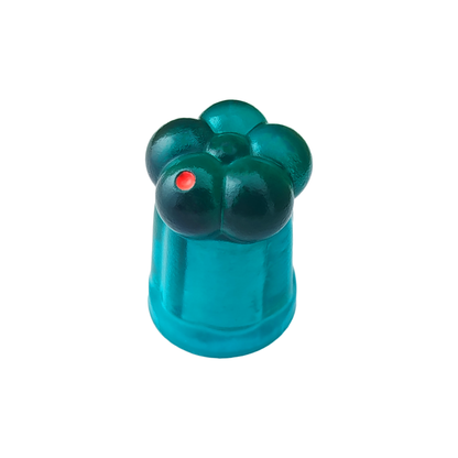 Bloom Clear Turquoise