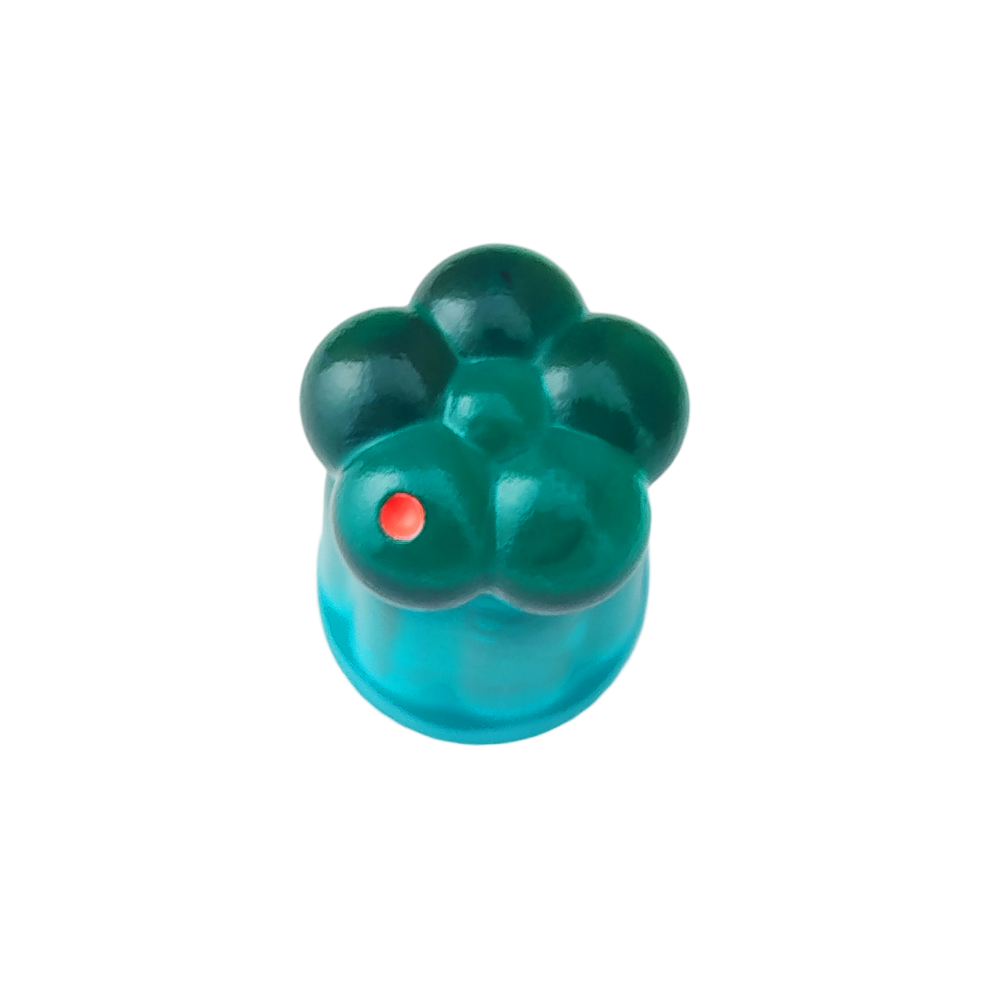 Bloom Clear Turquoise