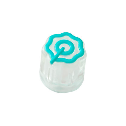 Daisy Clear\Blue