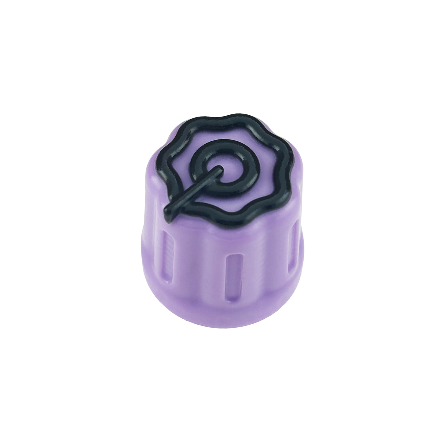 Daisy Lilac\Black