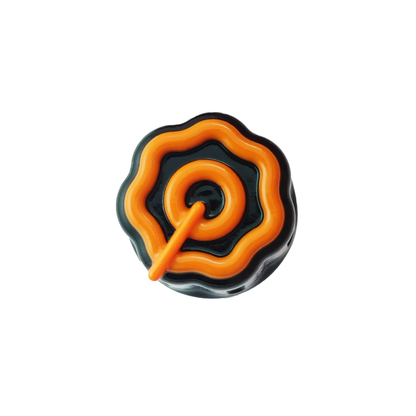 Daisy Black\Orange
