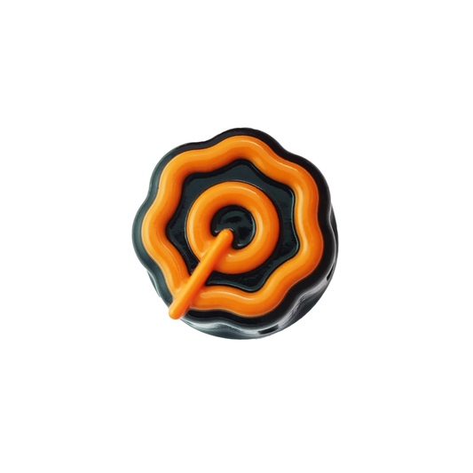 Daisy Black\Orange
