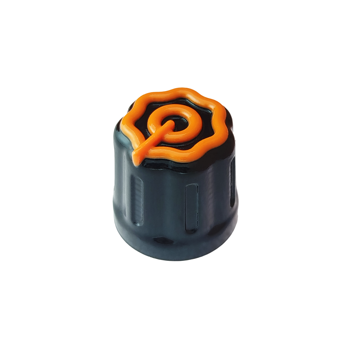 Daisy Black\Orange