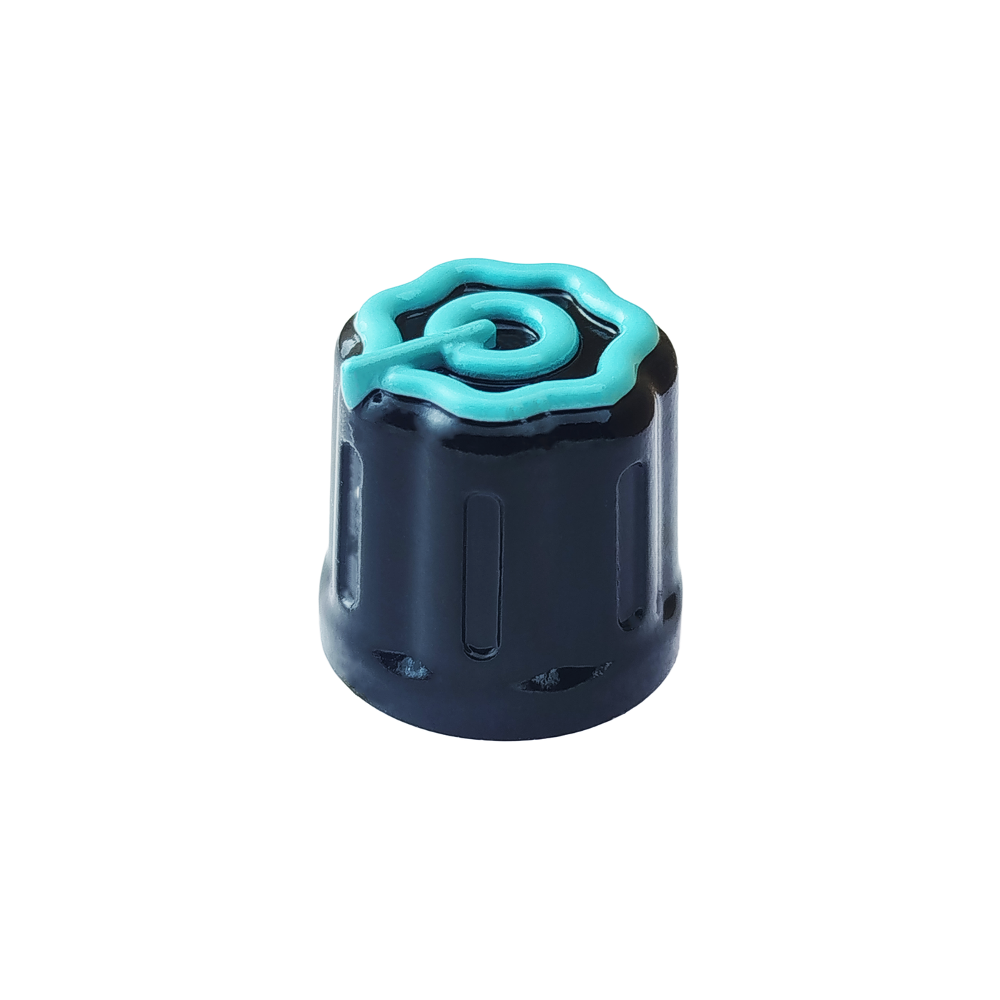 Daisy Black\Turquoise