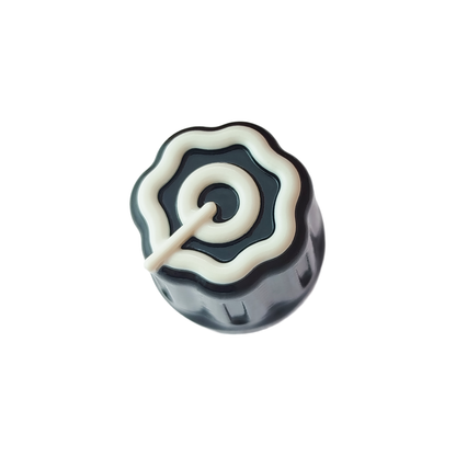 Daisy Black\White