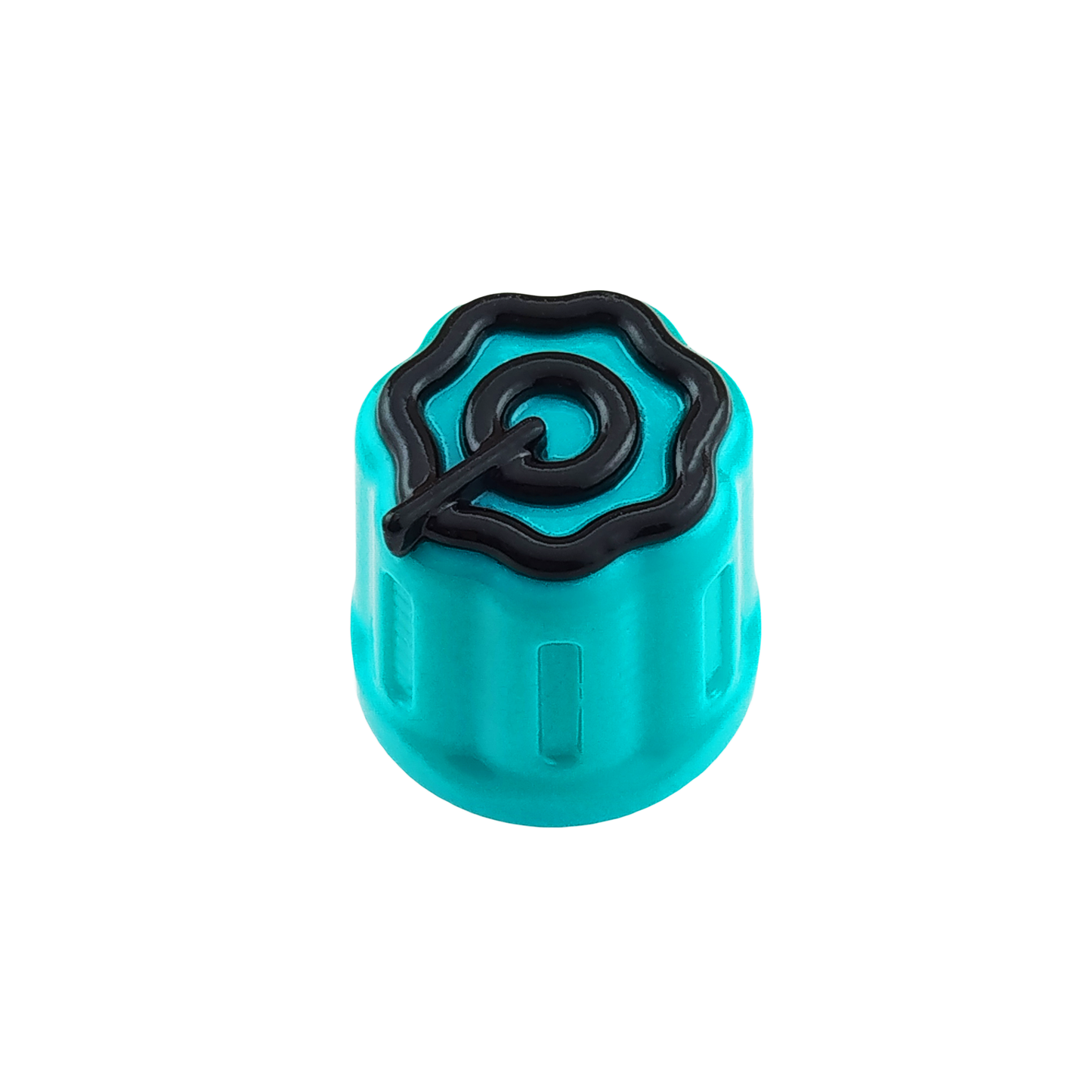 Daisy Turquoise\Black