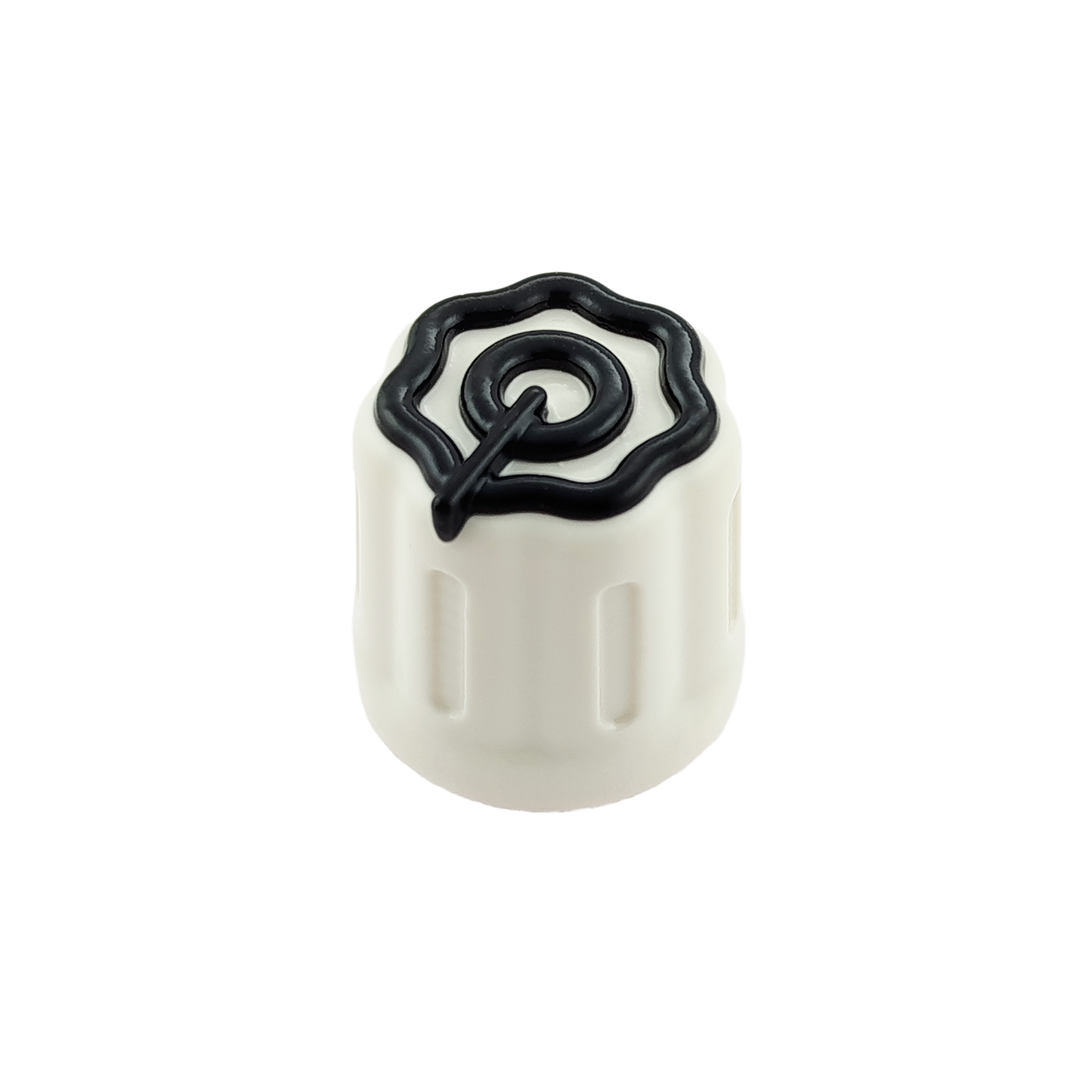 Daisy White\ Black