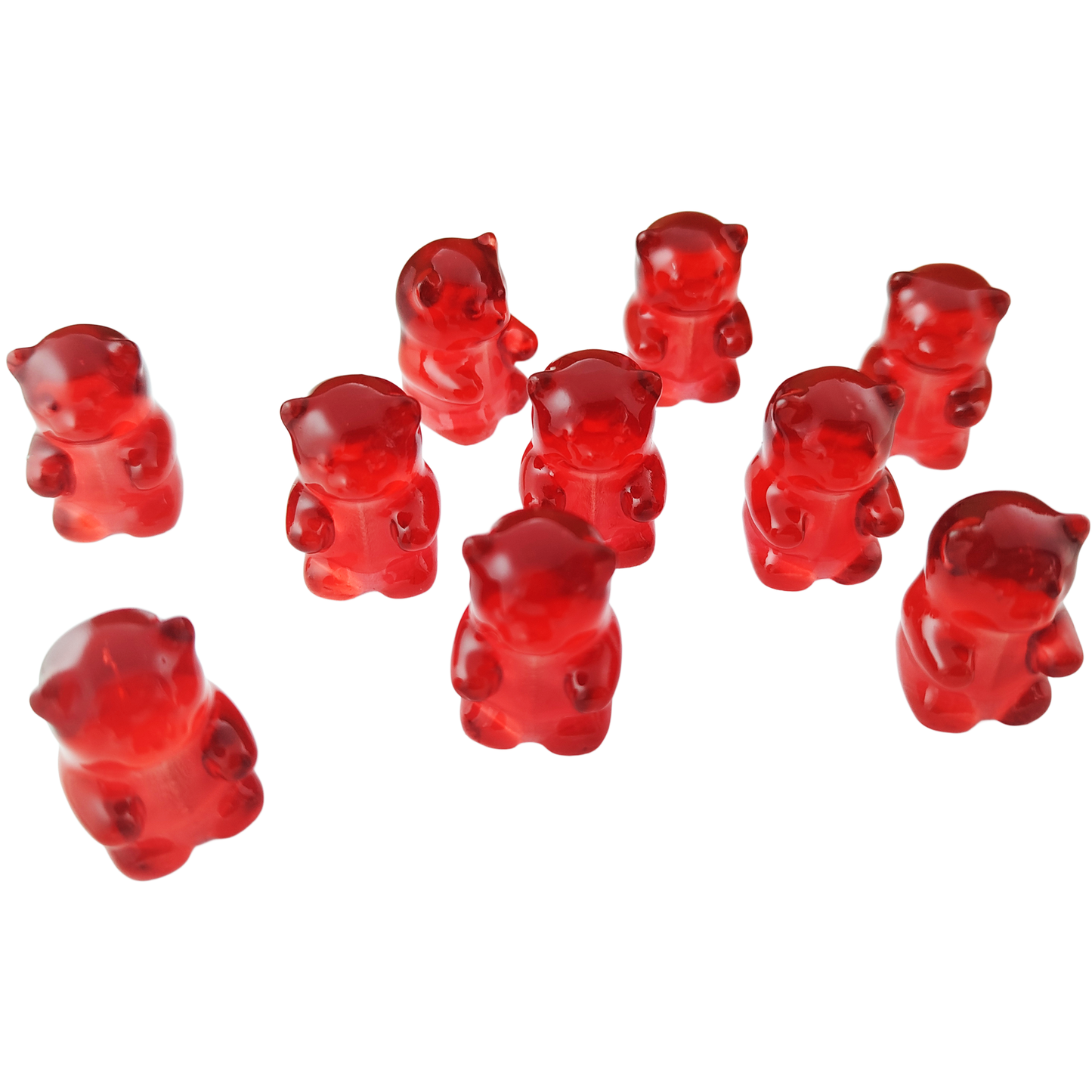 Red Gummy Bear