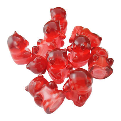 Red Gummy Bear