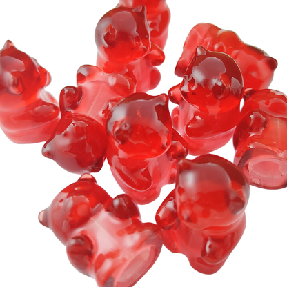 Red Gummy Bear