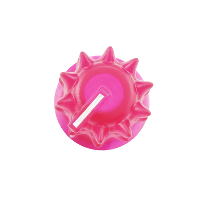 Big Mass Clear Pink