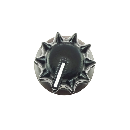 Big Mass Black Knob