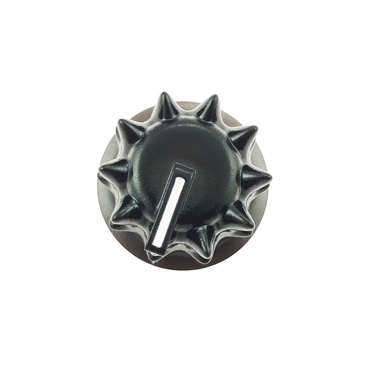 Big Mass Black Knob