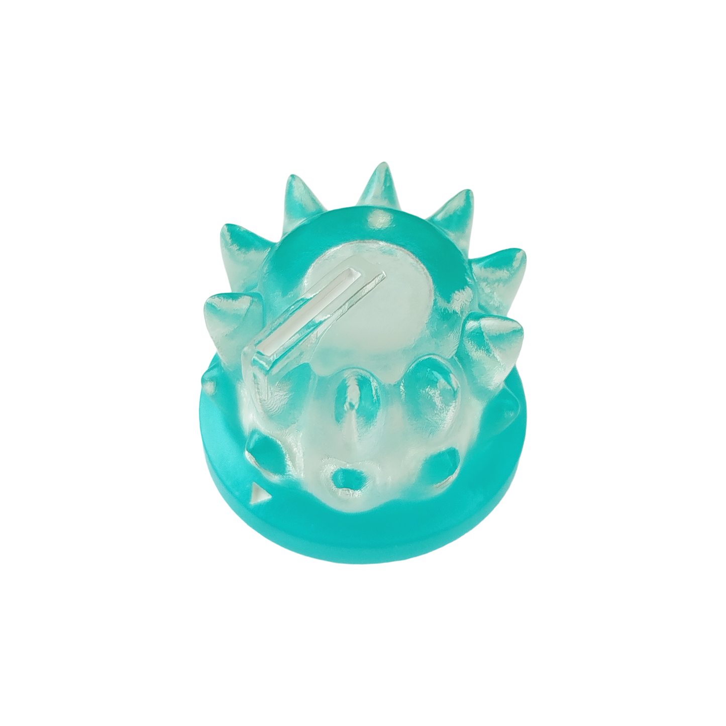 Big Mass Clear\Turquoise