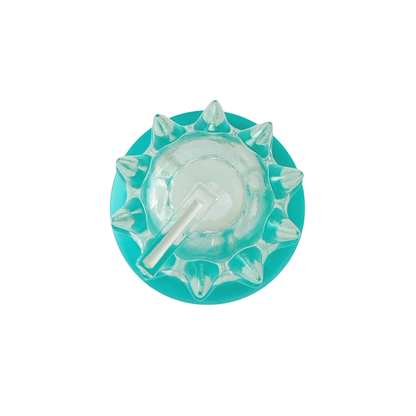 Big Mass Clear\Turquoise
