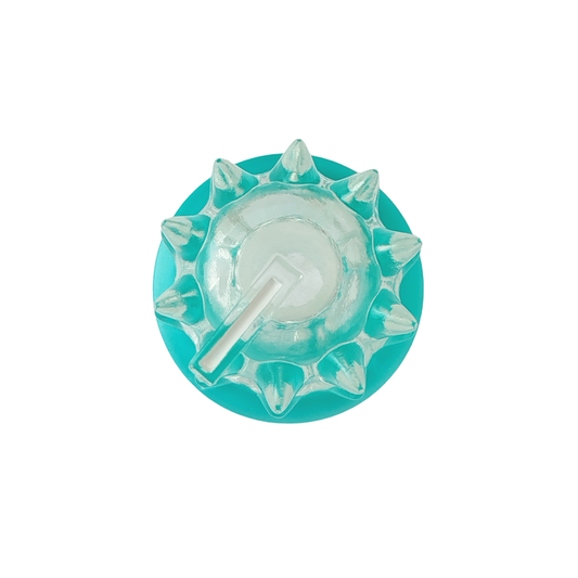 Big Mass Clear\Turquoise