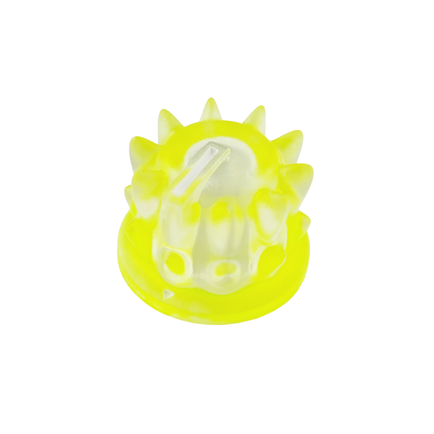 Big Mass Clear\NeonYellow