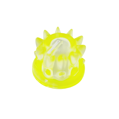 Big Mass Clear\NeonYellow