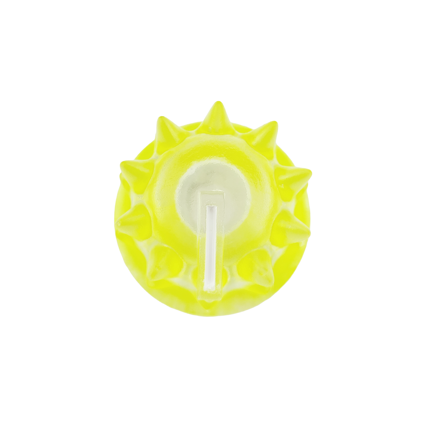 Big Mass Clear\NeonYellow