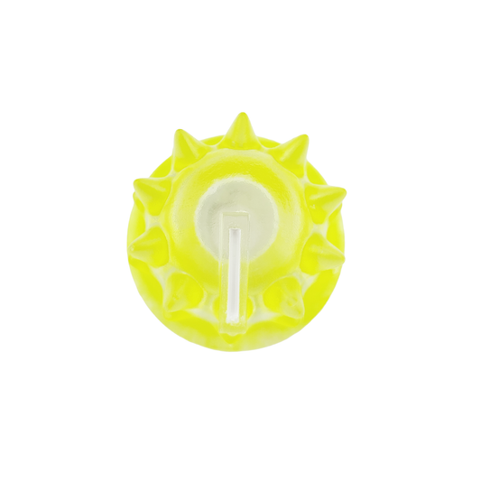 Big Mass Clear\NeonYellow