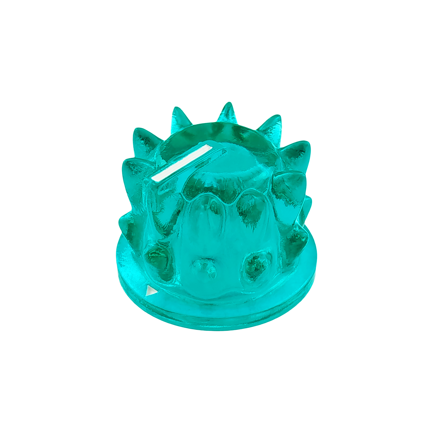 Big Mass Clear Turquoise