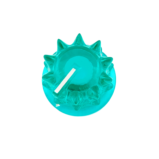 Big Mass Clear Turquoise