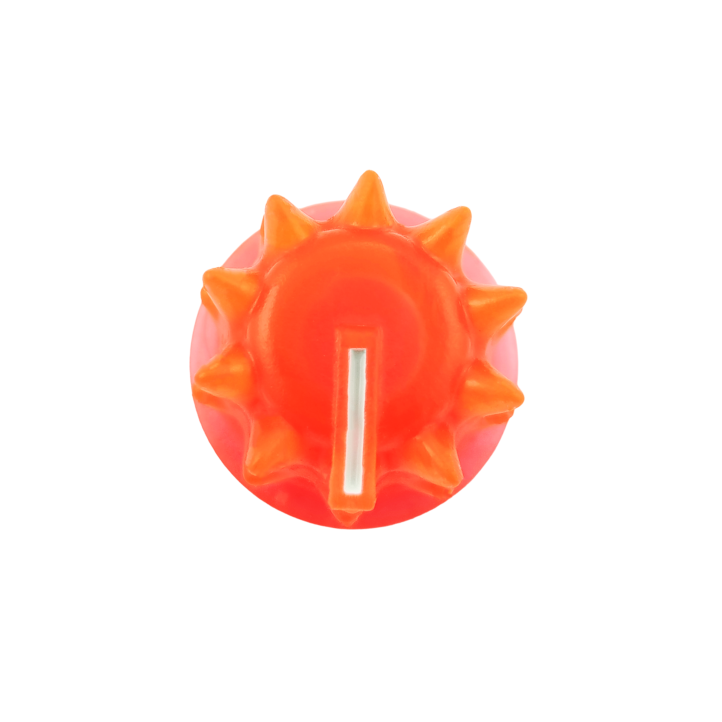 Big Mass Neon Red