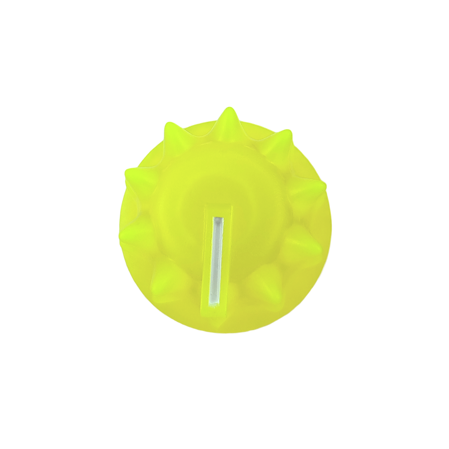 Big Mass Neon Yellow