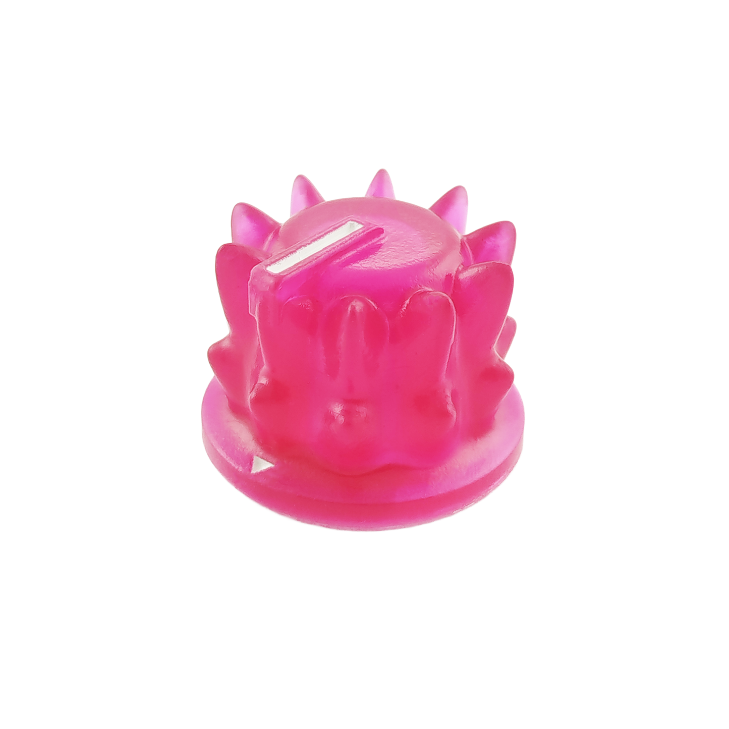 Big Mass Clear Pink