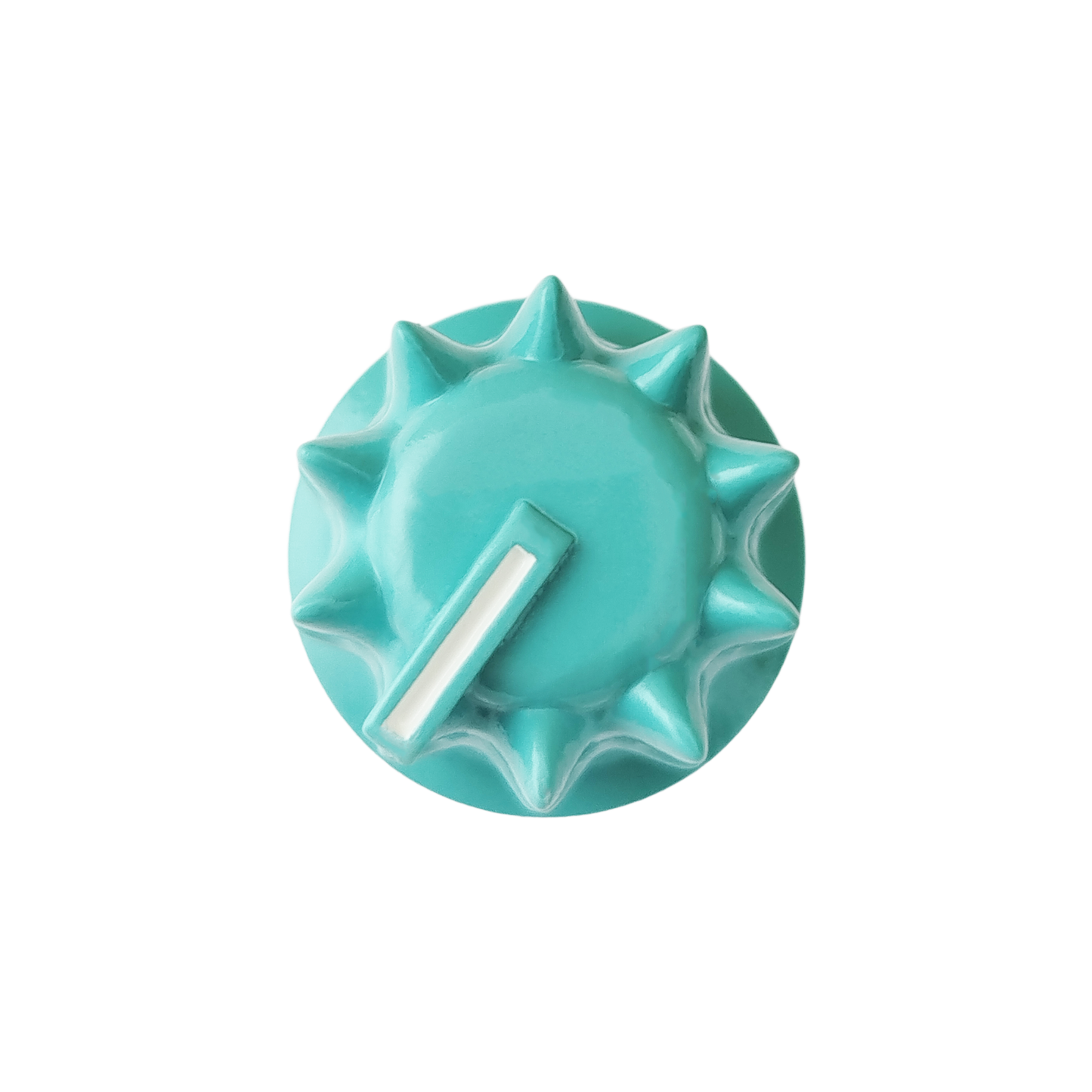 Big Mass Pastel Turquoise