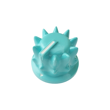 Big Mass Pastel Turquoise